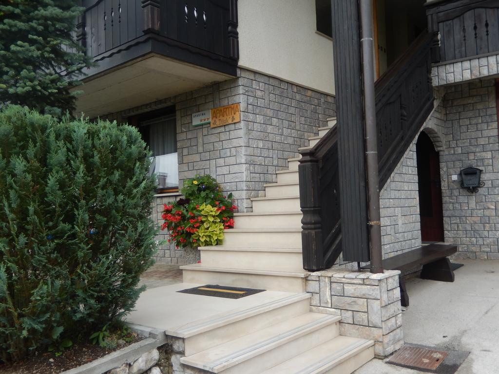 Apartment Dijak Bohinj Εξωτερικό φωτογραφία